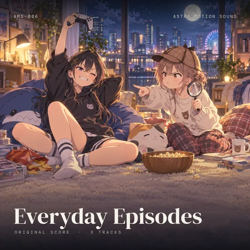 Everyday Episodes cover artwork